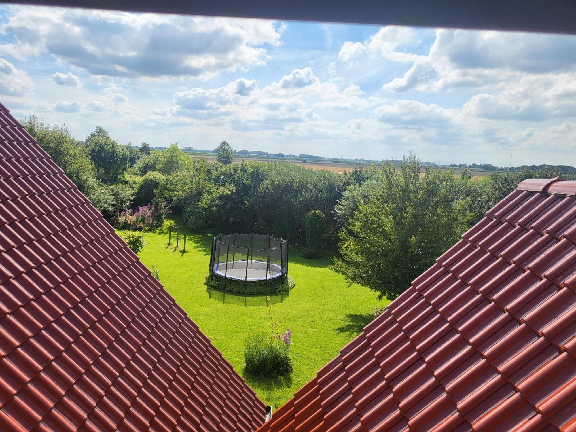 Hillrichshof Villa Neuharlingersiel Room photo